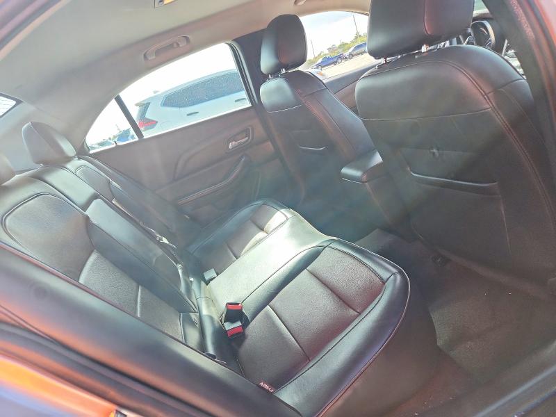 61031406 :رقم المزاد ، 1G11E5SA2GF139989 vin ، 2016 Chevrolet Malibu Limited مزاد بيع