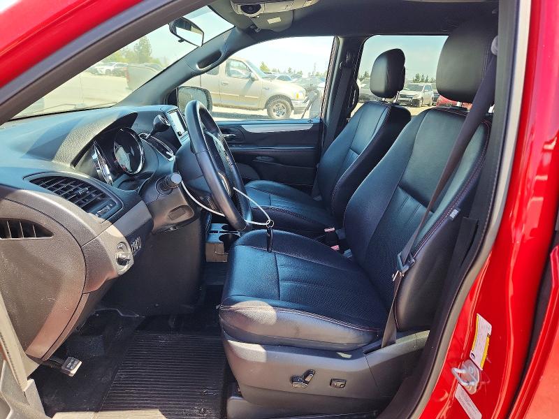 Aukcja sprzedaży 2016 Dodge Grand Caravan, vin: 2C4RDGEG6GR224822, numer aukcji: 62256476