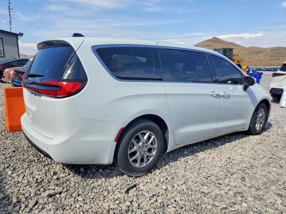 Aukcja sprzedaży 2023 Chrysler Pacifica, vin: 2C4RC1BG4PR531264, numer aukcji: 61393276