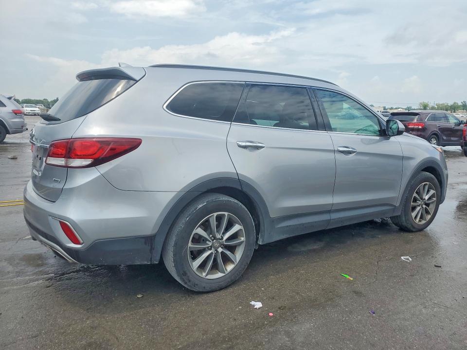 Продаж на аукціоні авто 2018 Hyundai Santa Fe, vin: KM8SMDHFXJU263406, номер лоту: 59648516