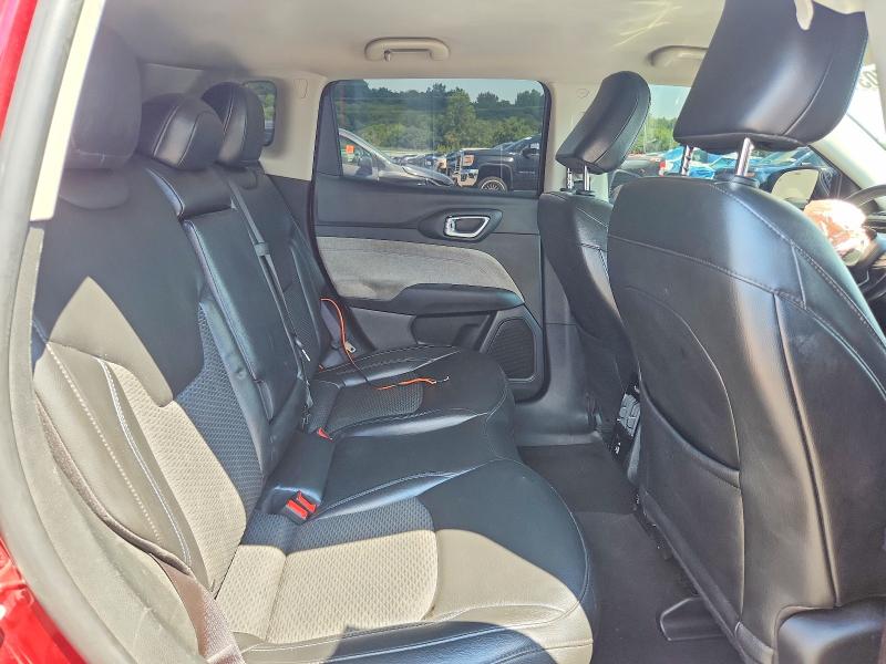 Aukcja sprzedaży 2022 Jeep Compass, vin: 3C4NJCBB7NT149406, numer aukcji: 59670316