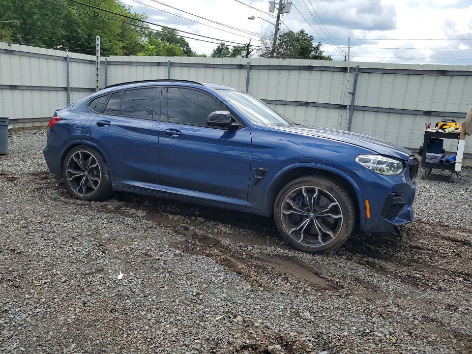 2020 Bmw X4 მანქანა იყიდება აუქციონზე, vin: 5YMUJ0C07L9C73957, აუქციონის ნომერი: 63015956