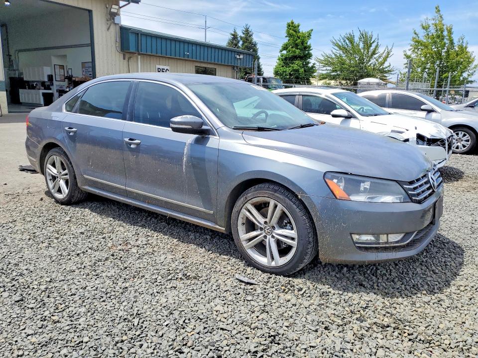 Aukcja sprzedaży 2013 Volkswagen Passat, vin: 1VWCN7A34DC040714, numer aukcji: 59629106