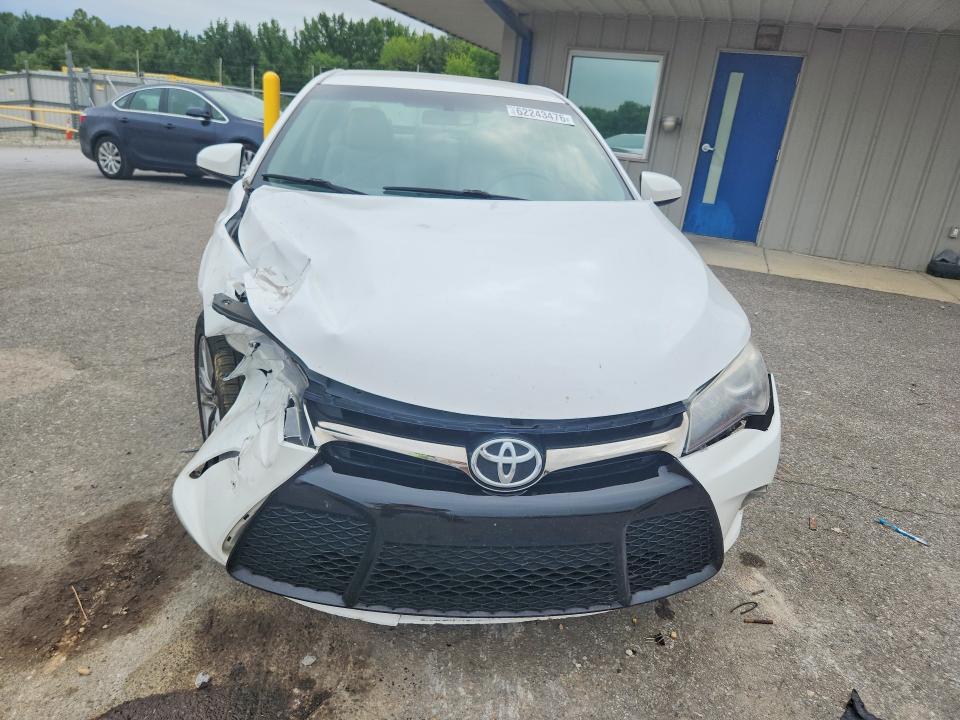 Auction sale of the 2017 Toyota Camry, vin: 4T1BF1FK9HU399495, lot number: 62243476
