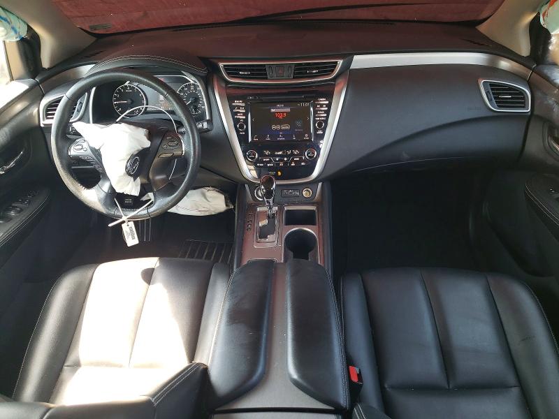 59809206 :رقم المزاد ، 5N1AZ2BSXPC121935 vin ، 2023 Nissan Murano مزاد بيع