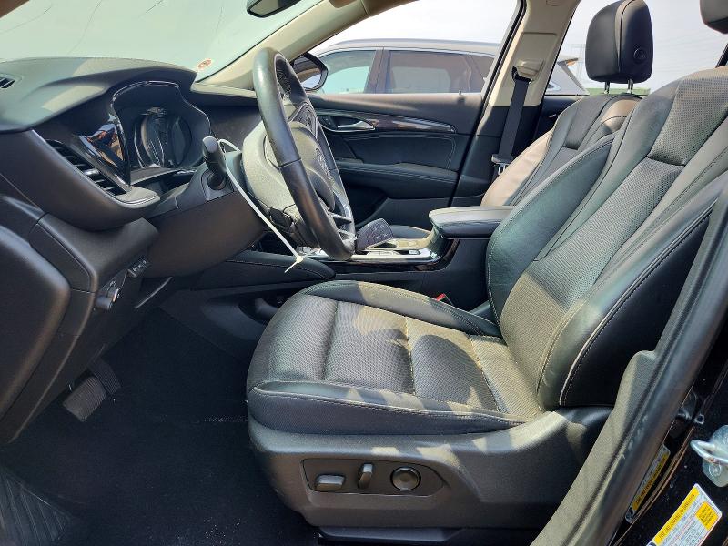 62355166 :رقم المزاد ، LRBFZNR45MD137614 vin ، 2021 Buick Envision مزاد بيع