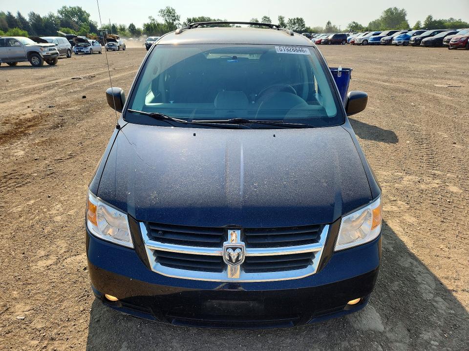 Aukcja sprzedaży 2010 Dodge Grand Caravan, vin: 2D4RN6DX5AR336420, numer aukcji: 61928846