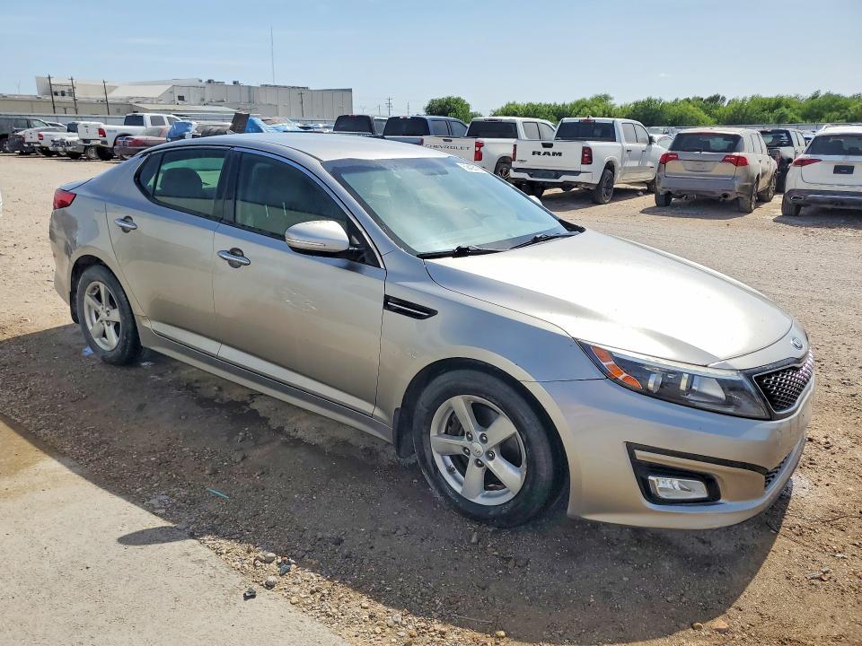 Продаж на аукціоні авто 2015 Kia Optima, vin: KNAGM4A74F5556424, номер лоту: 59405186