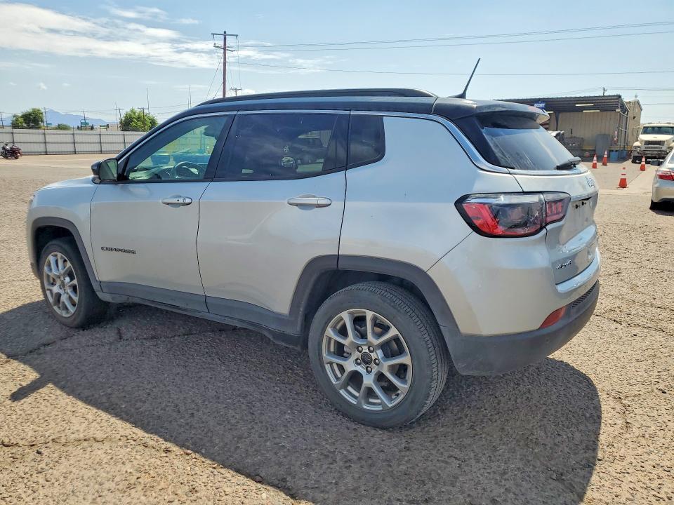 Aukcja sprzedaży 2025 Jeep Compass, vin: 3C4NJDCN7ST507517, numer aukcji: 61309166