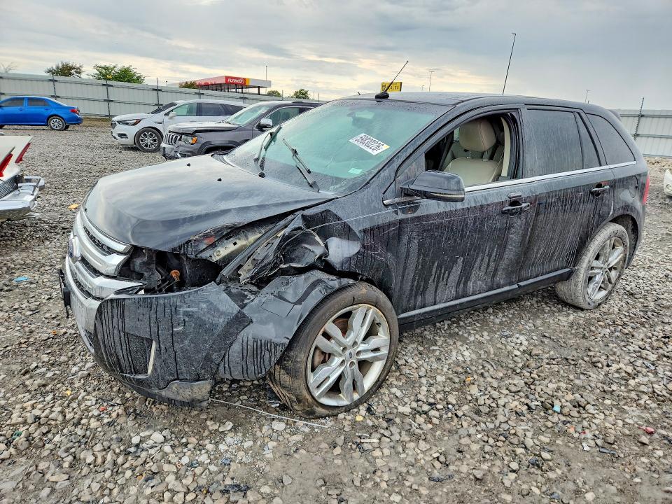 2013 Ford Edge მანქანა იყიდება აუქციონზე, vin: 2FMDK3KC3DBB53394, აუქციონის ნომერი: 59830226