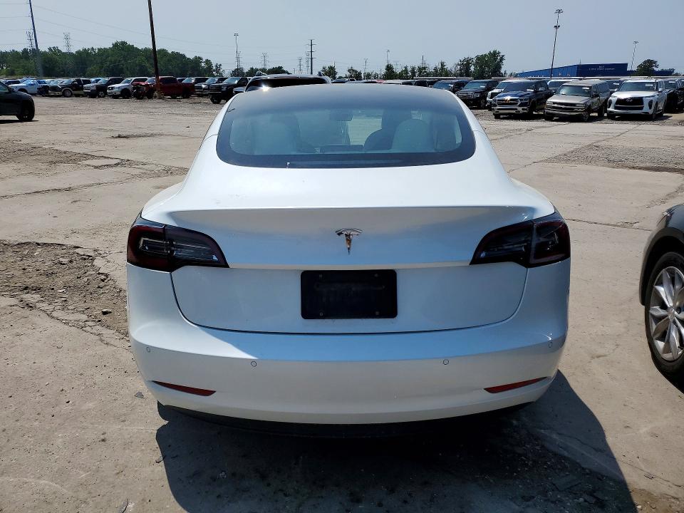 Aukcja sprzedaży 2021 Tesla Model 3, vin: 5YJ3E1EA8MF028156, numer aukcji: 60451836
