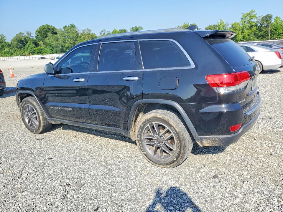 Aukcja sprzedaży 2019 Jeep Grand Cherokee, vin: 1C4RJFBG4KC719013, numer aukcji: 58986616