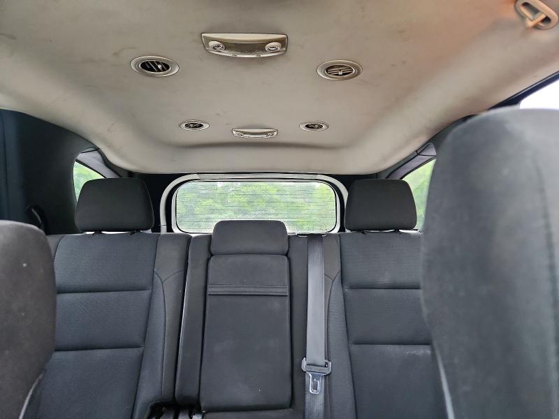 61778076 :رقم المزاد ، 1C4RDJAG7HC937385 vin ، 2017 Dodge Durango مزاد بيع