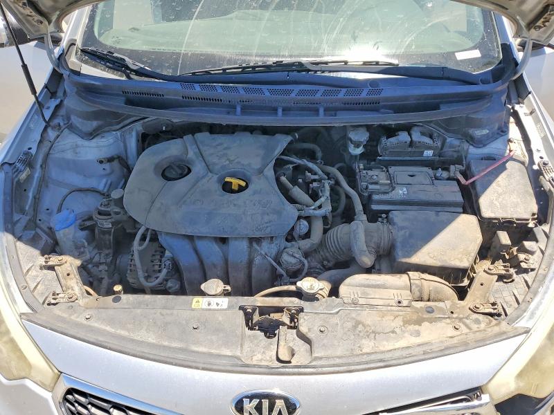 Продажа на аукционе авто 2016 Kia Forte, vin: KNAFX4A64G5440460, номер лота: 59712736