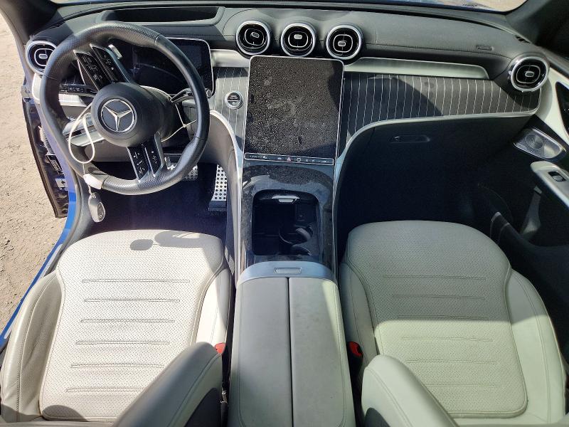 59736756 :رقم المزاد ، W1NKM4GB3RU039563 vin ، 2024 Mercedes-benz Glc مزاد بيع