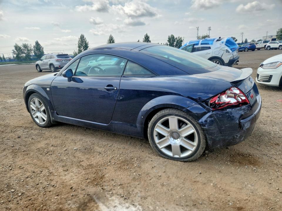 Auction sale of the 2003 Audi Tt, vin: TRUWT28NX31003831, lot number: 62232136