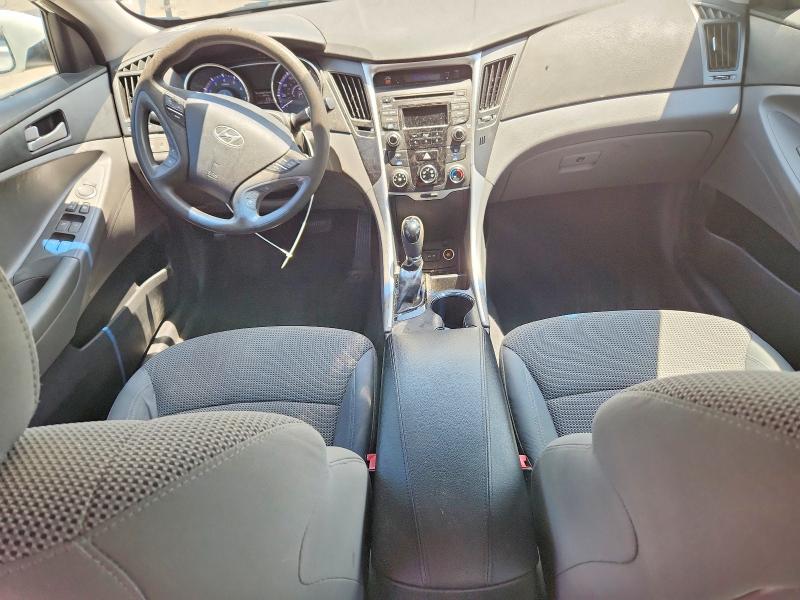 58618046 :رقم المزاد ، 5NPEB4AC8EH834205 vin ، 2014 Hyundai Sonata مزاد بيع