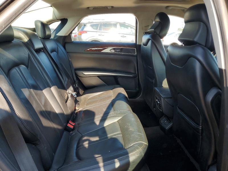 Aukcja sprzedaży 2015 Lincoln Mkz, vin: 3LN6L2G97FR603047, numer aukcji: 60021066