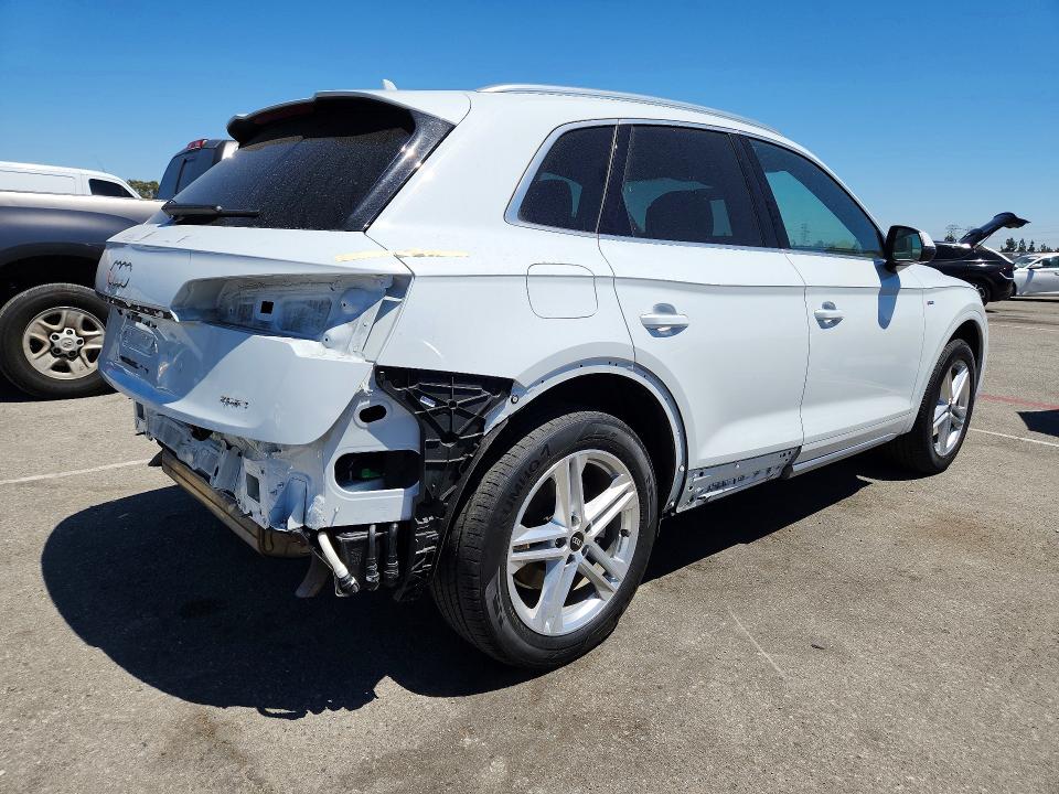 Продажа на аукционе авто 2022 Audi Q5 E, vin: WA1G2AFY6N2081362, номер лота: 60654936