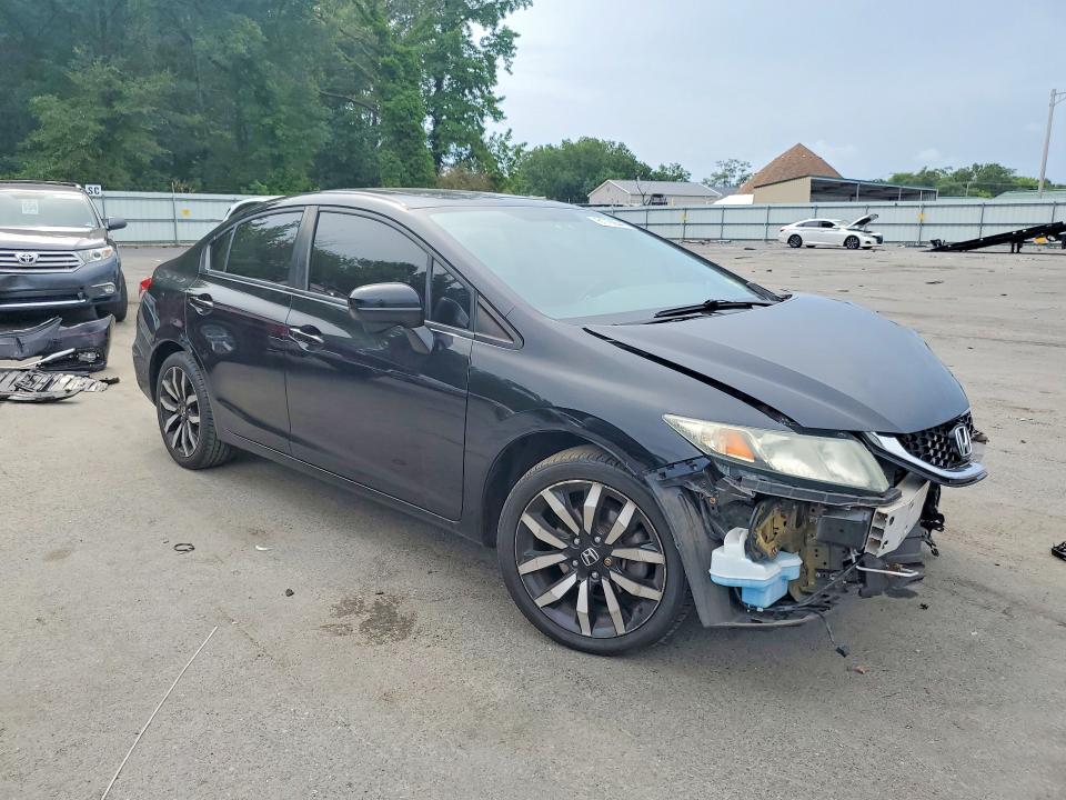 Продаж на аукціоні авто 2015 Honda Civic, vin: 2HGFB2F99FH527272, номер лоту: 61792546