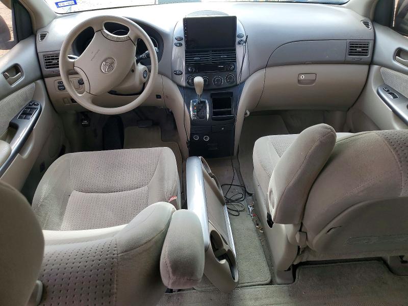 Продаж на аукціоні авто 2008 Toyota Sienna, vin: 5TDZK23C68S167409, номер лоту: 61411706