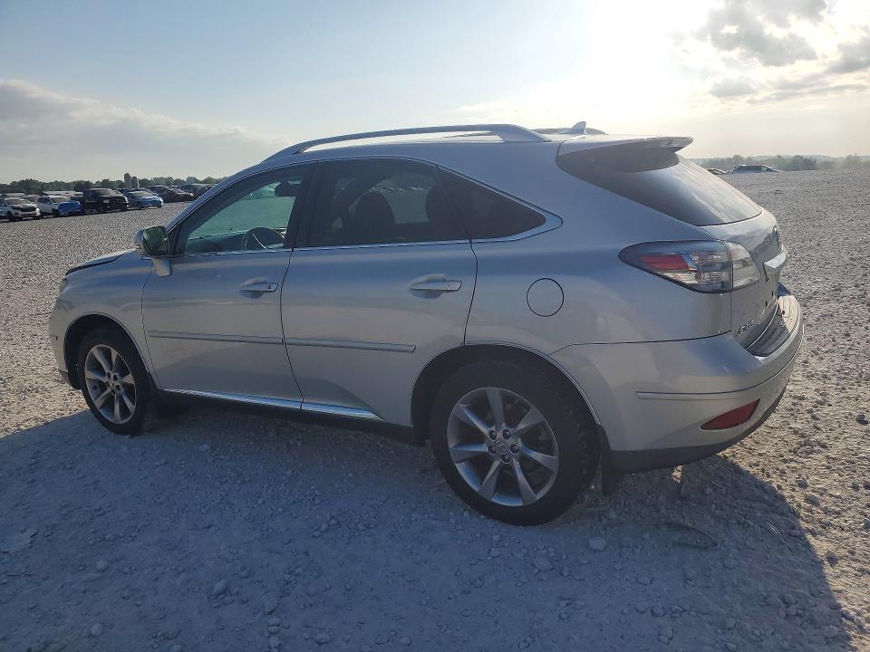 59632266 :رقم المزاد ، 2T2BK1BA4AC037781 vin ، 2010 Lexus Rx مزاد بيع