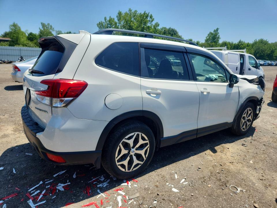 59147486 :رقم المزاد ، JF2SKAEC2KH572396 vin ، 2019 Subaru Forester مزاد بيع