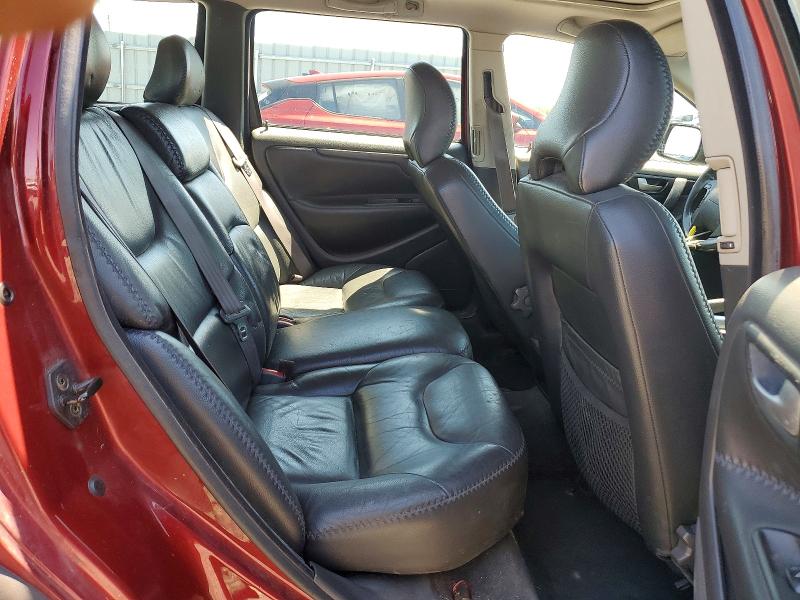 61525586 :رقم المزاد ، YV1SZ59H741139234 vin ، 2004 Volvo Xc70 مزاد بيع