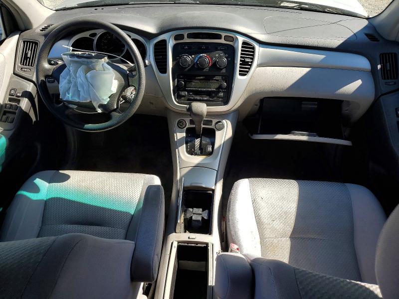 Aukcja sprzedaży 2007 Toyota Highlander, vin: JTEEP21A670228675, numer aukcji: 62875186