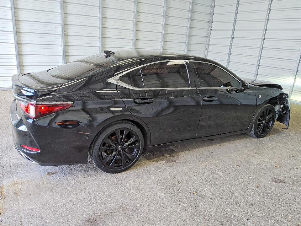 59821196 :رقم المزاد ، 58AJZ1B10PU149439 vin ، 2023 Lexus Es مزاد بيع