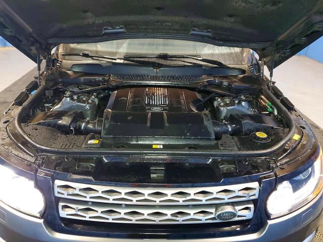 Продажа на аукционе авто 2017 Land Rover Range Rover Sport, vin: SALWR2FV9HA177630, номер лота: 61608016