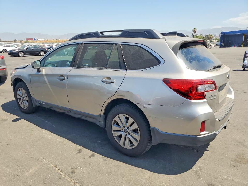 2017 Subaru Outback მანქანა იყიდება აუქციონზე, vin: 4S4BSACC8H3418195, აუქციონის ნომერი: 62232256