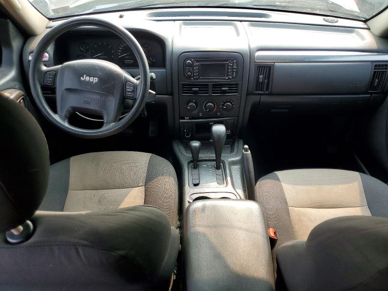 Aukcja sprzedaży 2004 Jeep Grand Cherokee, vin: 1J4GW48J64C336476, numer aukcji: 60933406