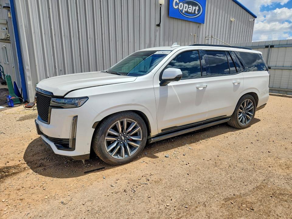 Aukcja sprzedaży 2021 Cadillac Escalade, vin: 1GYS3FKL6MR203478, numer aukcji: 60083996