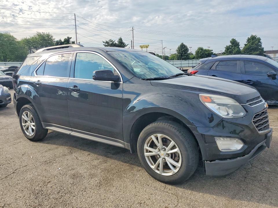 2017 Chevrolet Equinox მანქანა იყიდება აუქციონზე, vin: 2GNALCEK1H6269979, აუქციონის ნომერი: 62119726