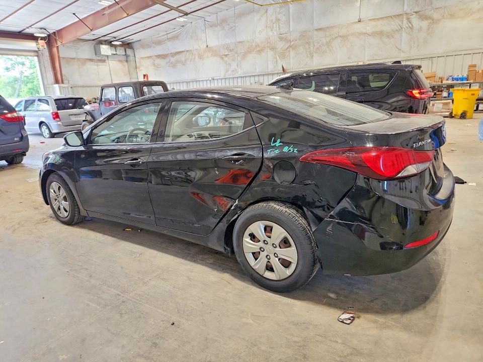 Aukcja sprzedaży 2016 Hyundai Elantra, vin: KMHDH4AE5GU632504, numer aukcji: 62333876