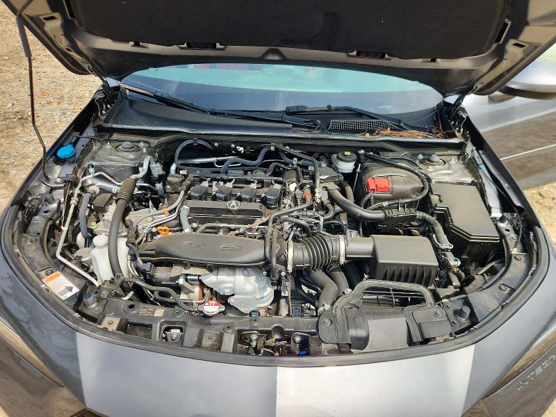 61757026 :رقم المزاد ، 19UDE4H35RA026496 vin ، 2024 Acura Integra مزاد بيع