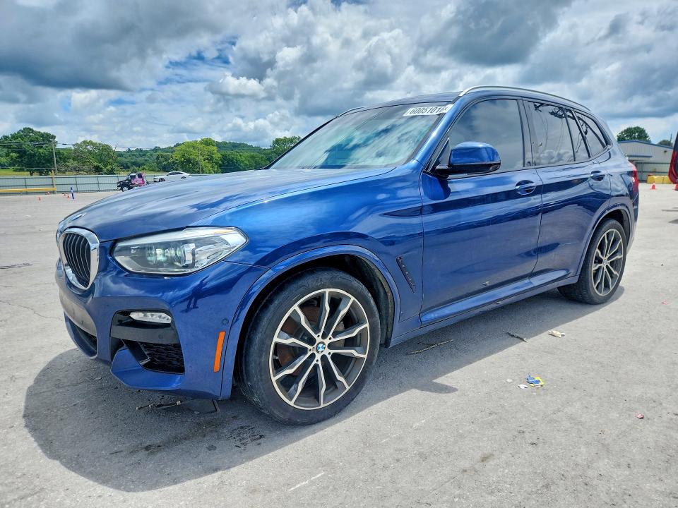 Aukcja sprzedaży 2019 Bmw X3, vin: 5UXTR9C55KLP92032, numer aukcji: 60051016