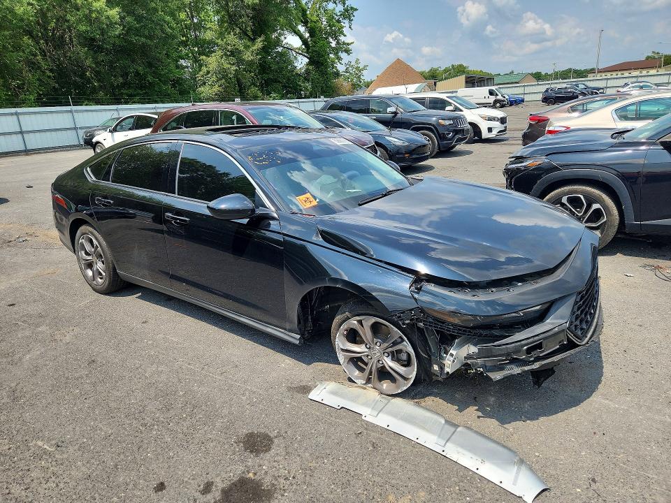 Продаж на аукціоні авто 2024 Honda Accord, vin: 1HGCY1F30RA054260, номер лоту: 62680066