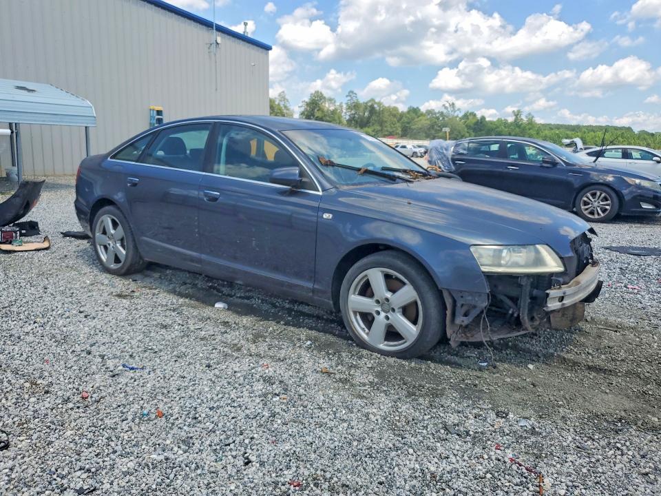 Продажа на аукционе авто 2008 Audi A6, vin: WAUDH74F68N110371, номер лота: 61396176