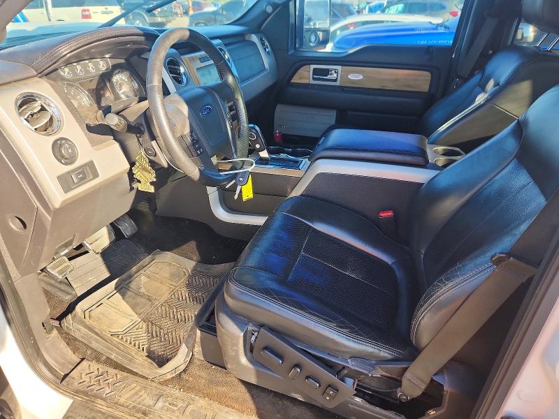 61506826 :رقم المزاد ، 1FTFW1E67BFB25590 vin ، 2011 Ford F150 مزاد بيع