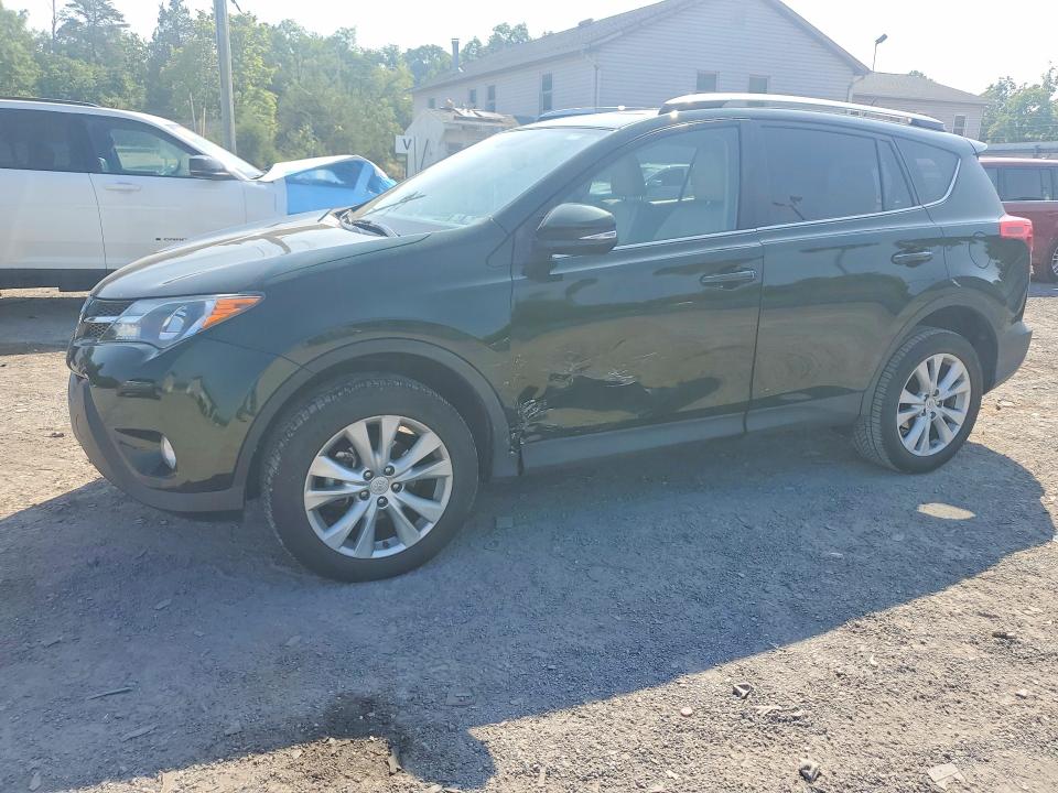 2013 Toyota Rav4 მანქანა იყიდება აუქციონზე, vin: 2T3DFREV3DW088729, აუქციონის ნომერი: 58968096