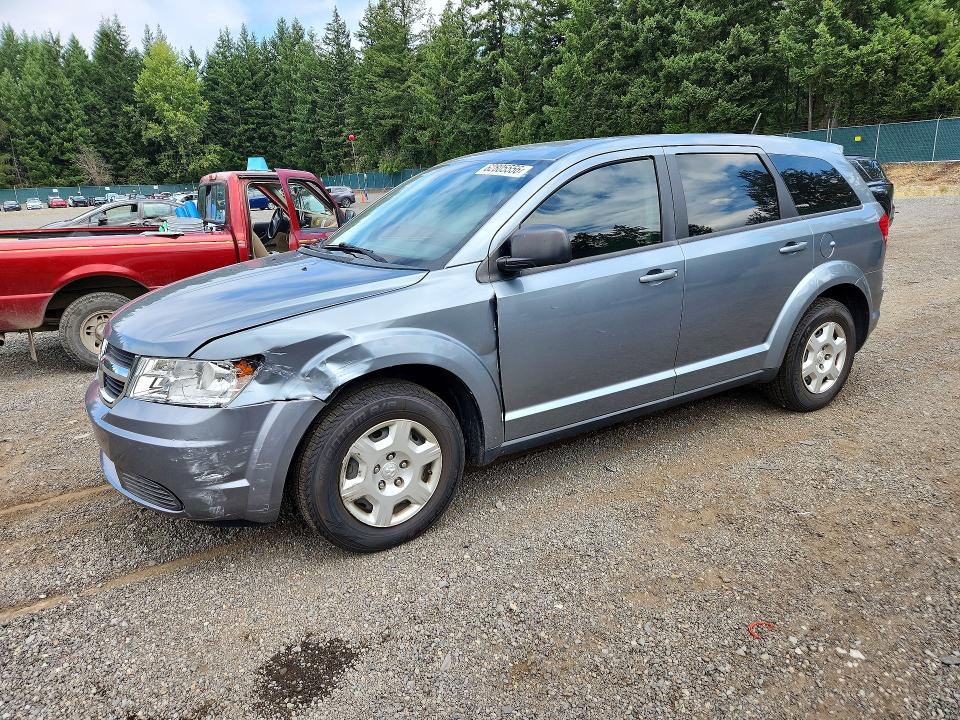 62805556 :رقم المزاد ، 3D4GG47B99T523741 vin ، 2009 Dodge Journey مزاد بيع