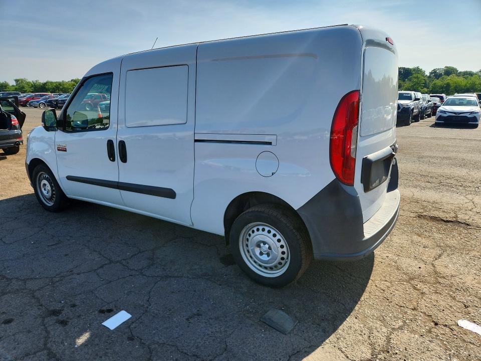 61693976 :رقم المزاد ، ZFBERFAB9H6G86181 vin ، 2017 Ram Promaster City مزاد بيع