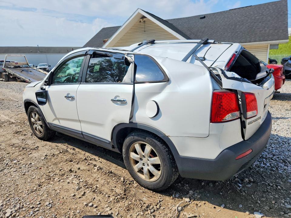 Продаж на аукціоні авто 2011 Kia Sorento, vin: 5XYKT3A17BG181040, номер лоту: 59793006
