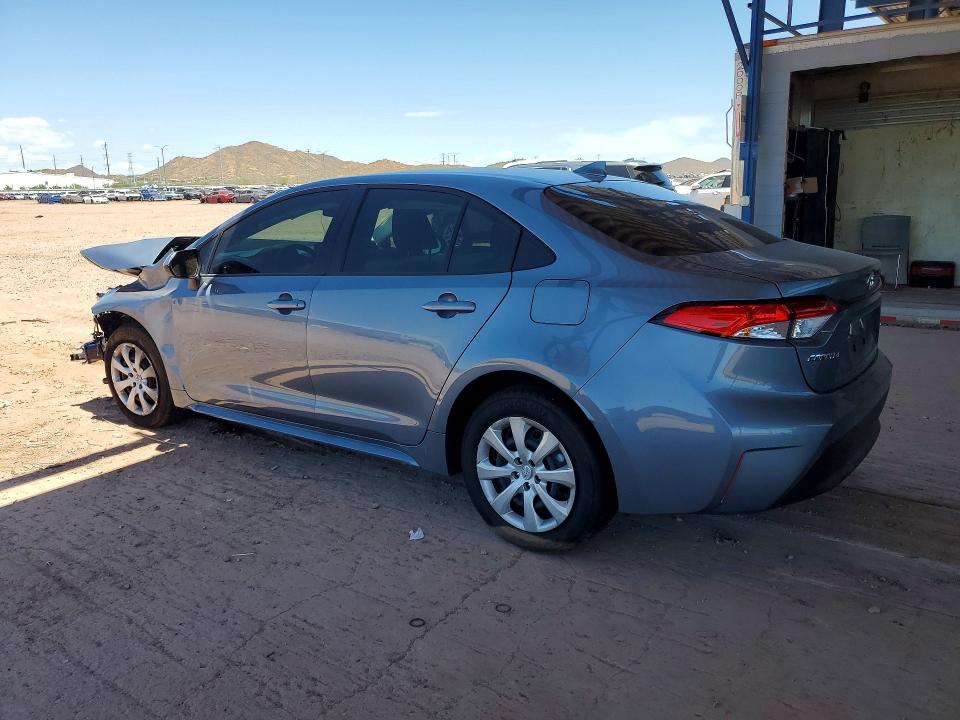 Продажа на аукционе авто 2026 Toyota Corolla, vin: JTDB4MEEXT3045930, номер лота: 63217226