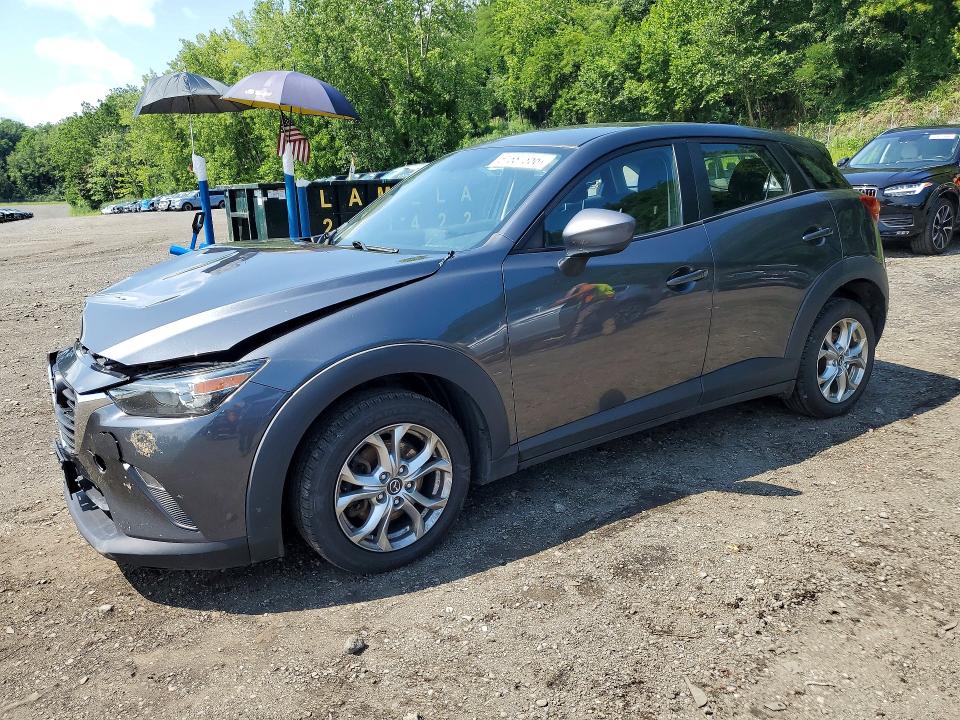 61687356 :رقم المزاد ، JM1DKFB7XG0130578 vin ، 2016 Mazda Cx-3 مزاد بيع
