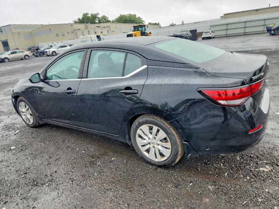 Продажа на аукционе авто 2021 Nissan Sentra, vin: 3N1AB8BV3MY248621, номер лота: 62981846