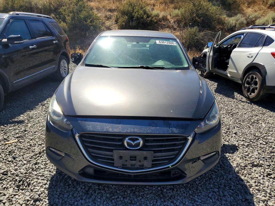 63012886 :رقم المزاد ، 3MZBN1U78HM116222 vin ، 2017 Mazda 3 مزاد بيع