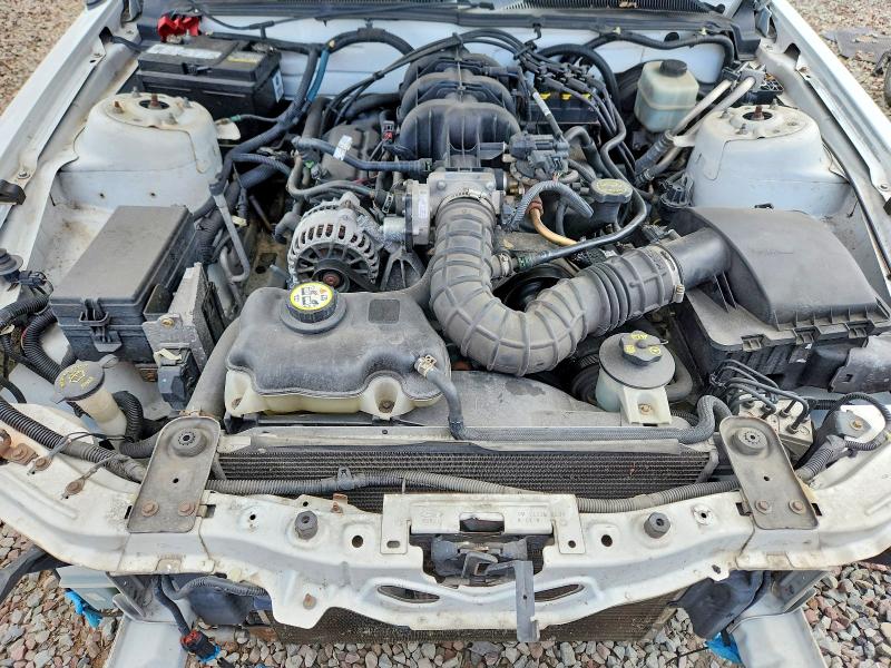 Продажа на аукционе авто 2007 Ford Mustang, vin: 1ZVHT80N075258145, номер лота: 59679746